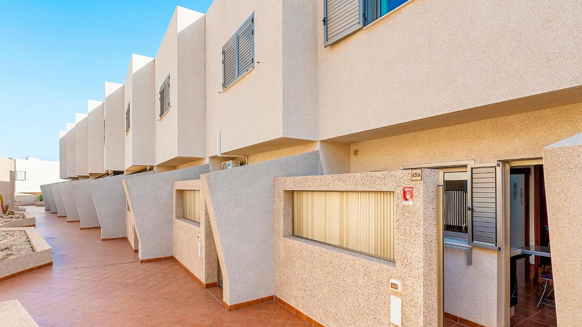 Holiday home Medano4You Sunrise Medano El Medano